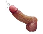Dildo eiaculante